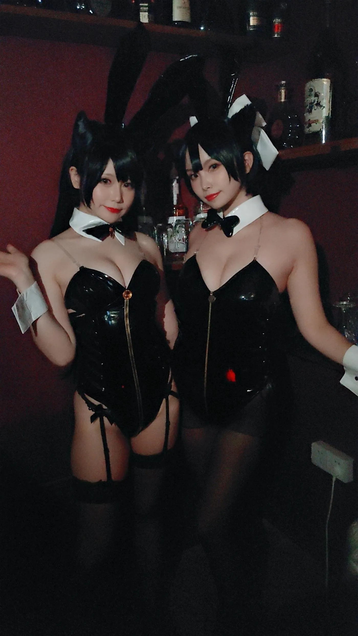 Nyako喵子 – NO.17 高雄爱宕 [21P]插图1